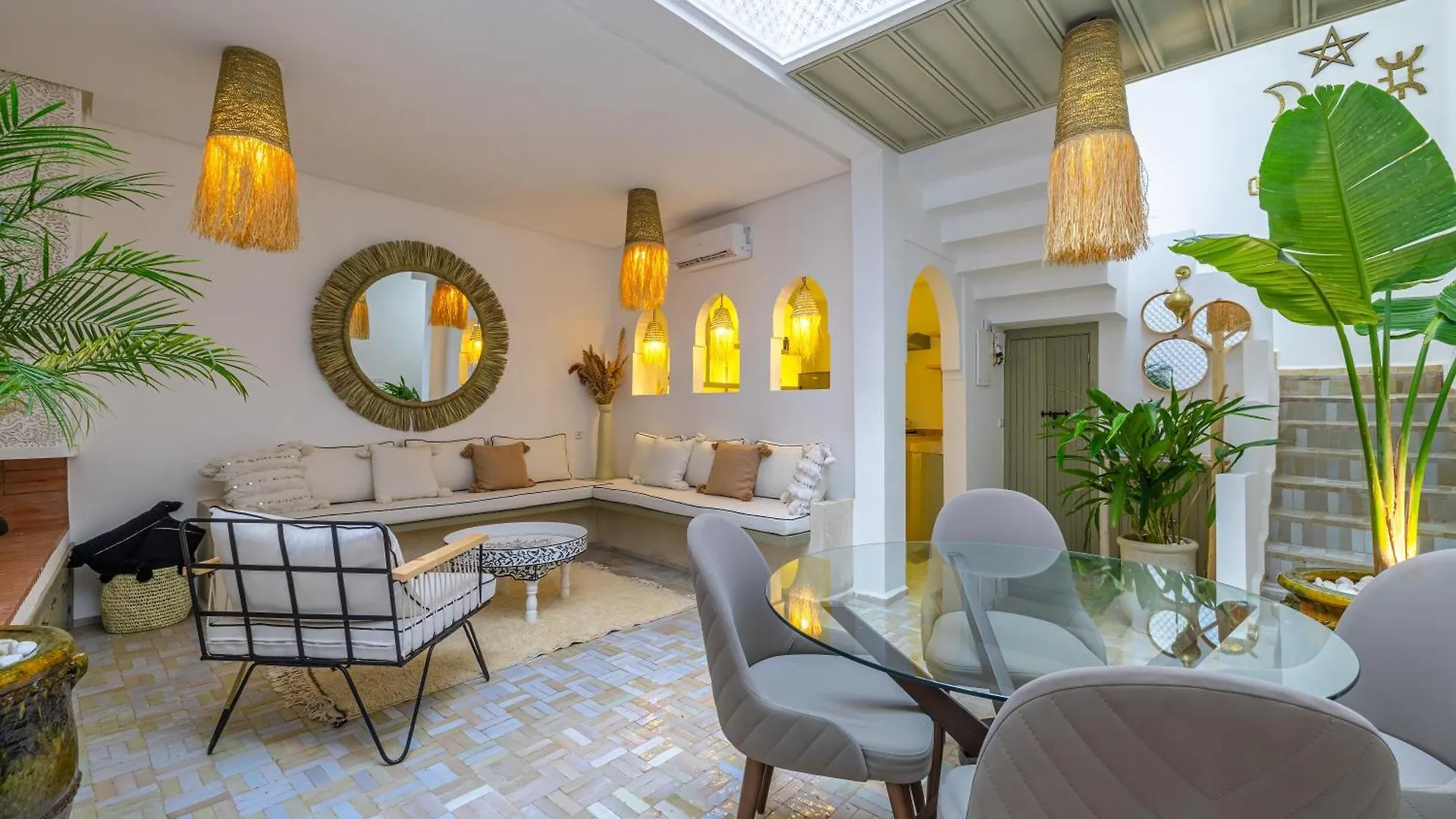 Riad Zahra Bed And Breakfast Marrakesh