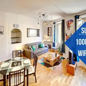 Le Clem - 100m Des Plages - Suquet - Verrière Côte D’azur Appartement Cannes