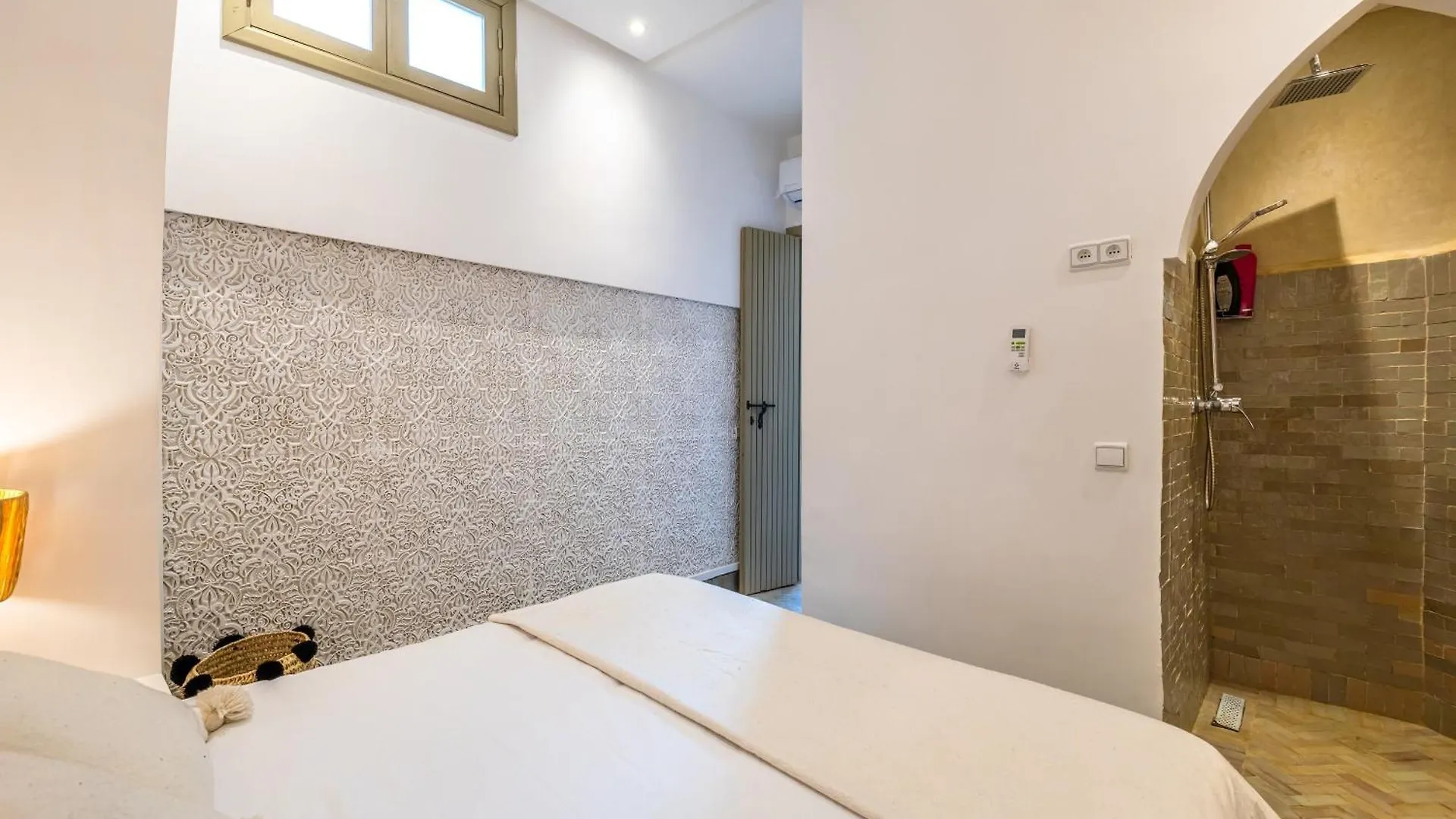 Riad Zahra Bed And Breakfast Marrakesh Morocco