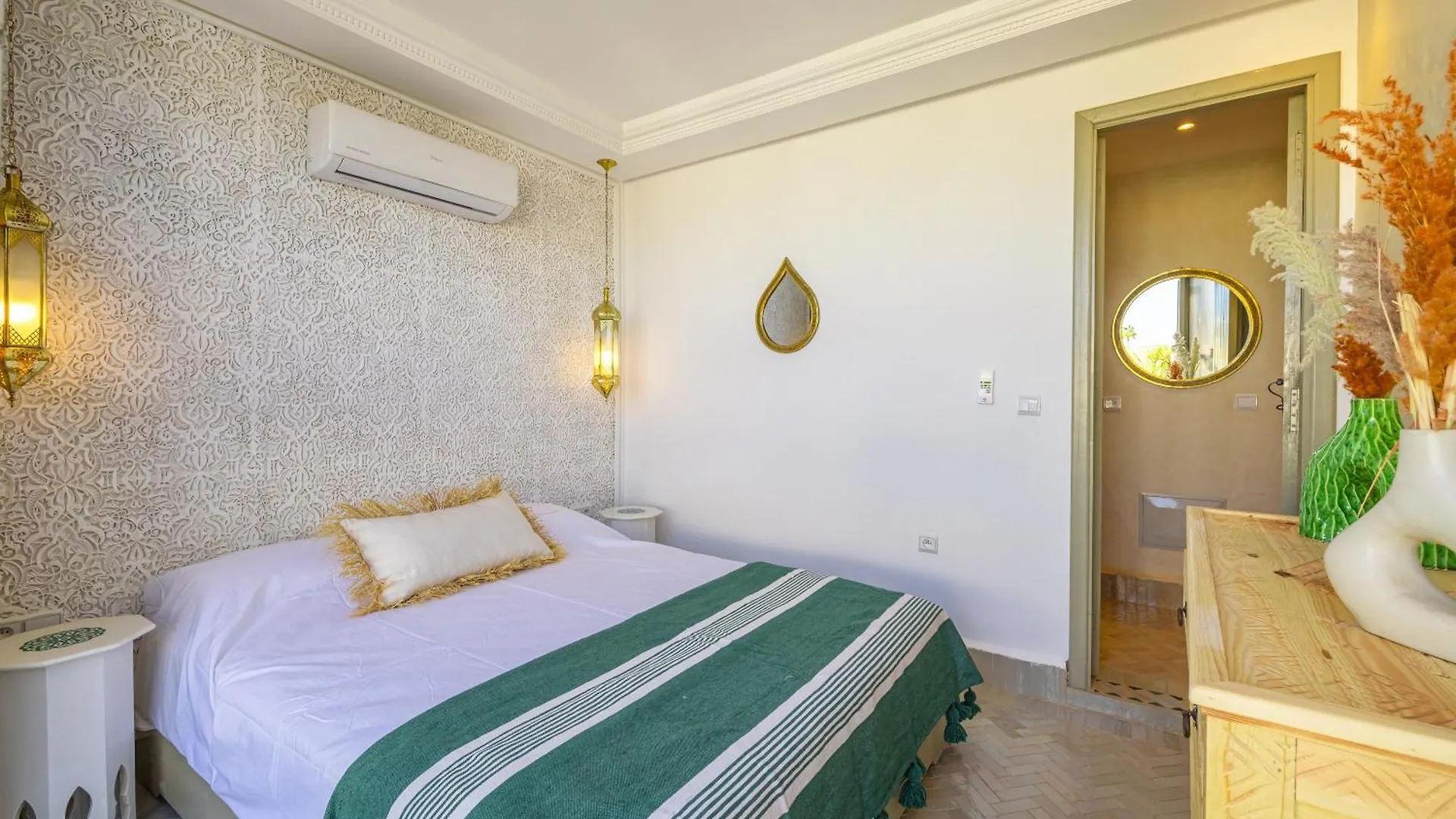 Riad Zahra Bed And Breakfast Marrakesh