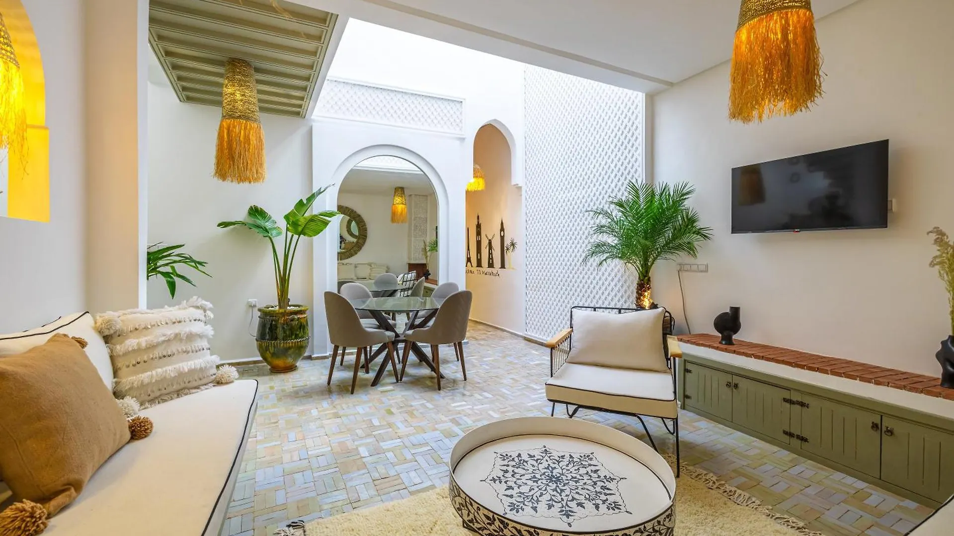 Holiday home Riad Zahra Bed And Breakfast Marrakesh Morocco