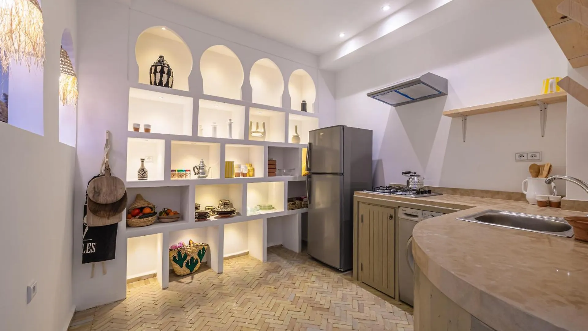 Holiday home Riad Zahra Bed And Breakfast Marrakesh