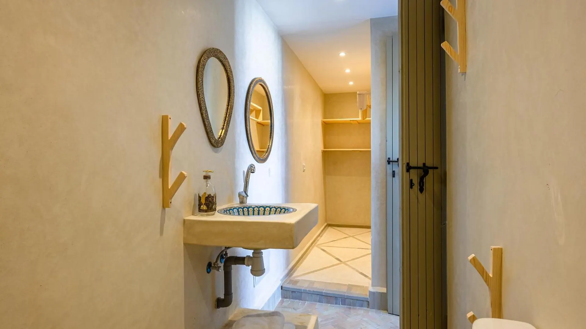 Riad Zahra Bed And Breakfast Marrakesh 0*,  Morocco
