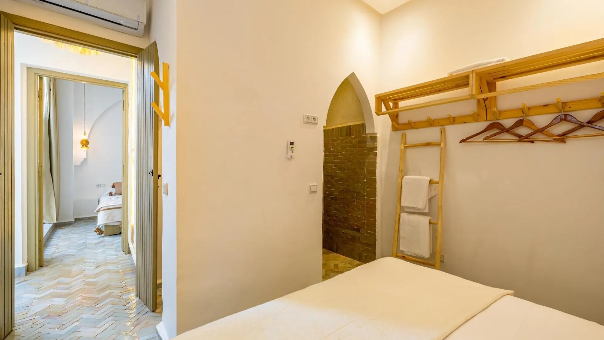 Riad Zahra Bed And Breakfast Marrakesh Holiday home