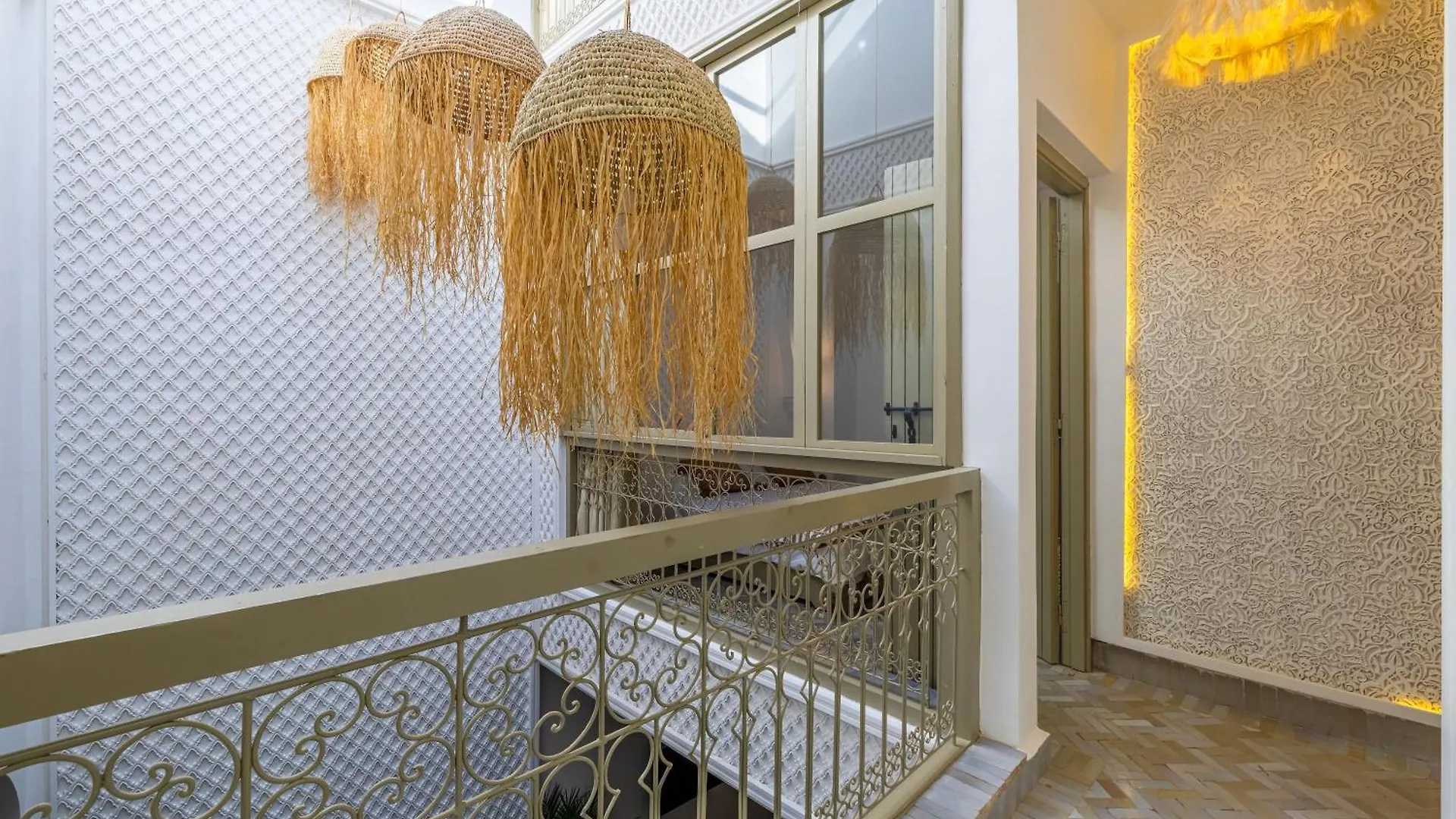 Riad Zahra Bed And Breakfast Marrakesh