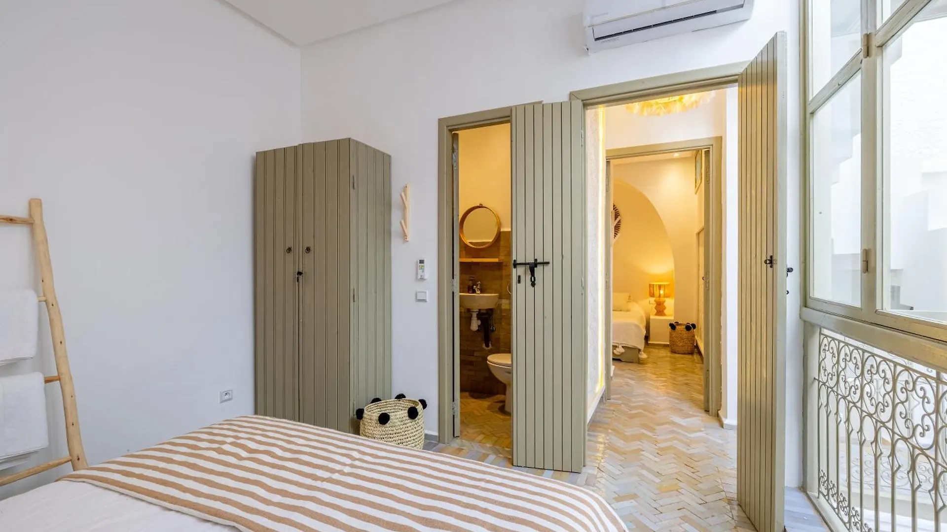 Riad Zahra Bed And Breakfast Marrakesh