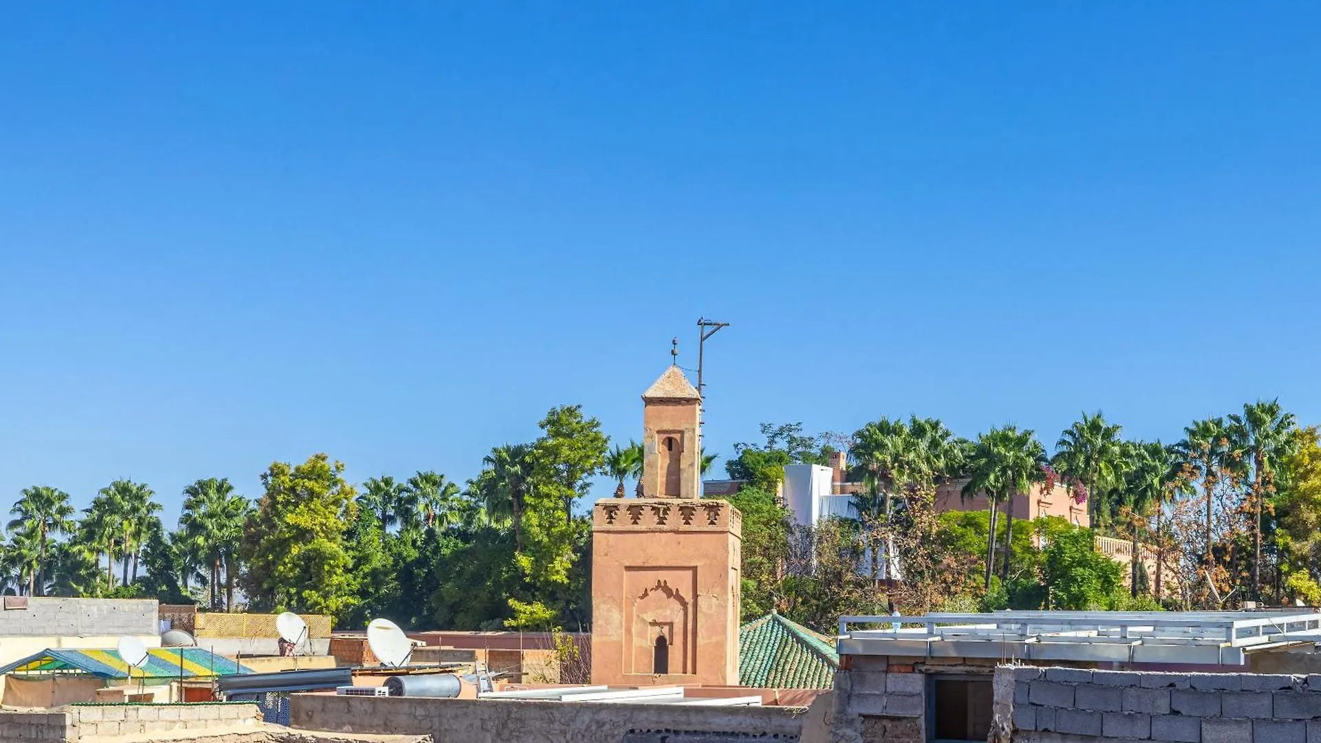 Holiday home Riad Zahra Bed And Breakfast Marrakesh