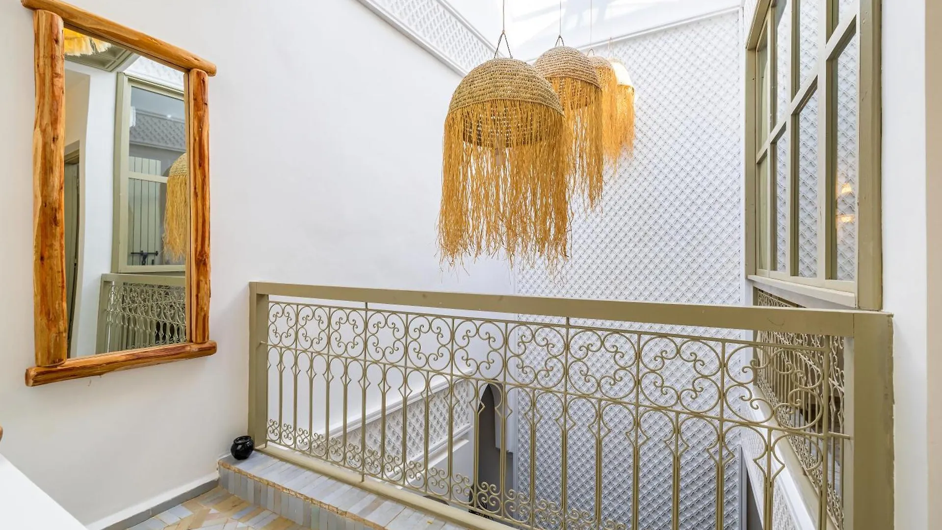Riad Zahra Bed And Breakfast Marrakesh Holiday home