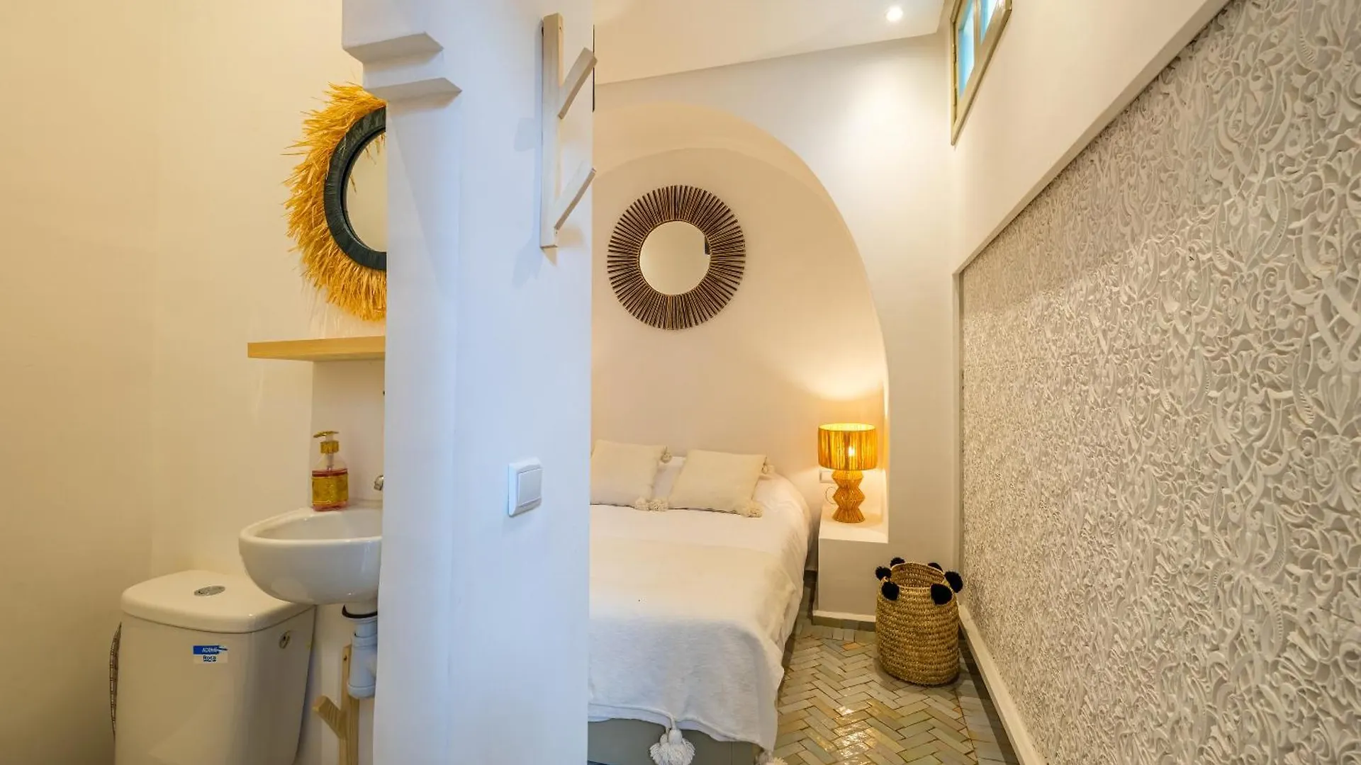 Riad Zahra Bed And Breakfast Marrakesh Holiday home
