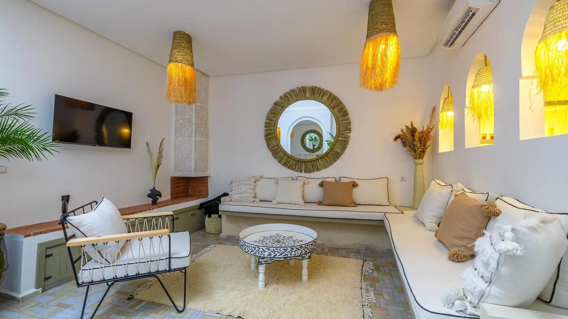 Riad Zahra Bed And Breakfast Marrakesh 0*,  Morocco