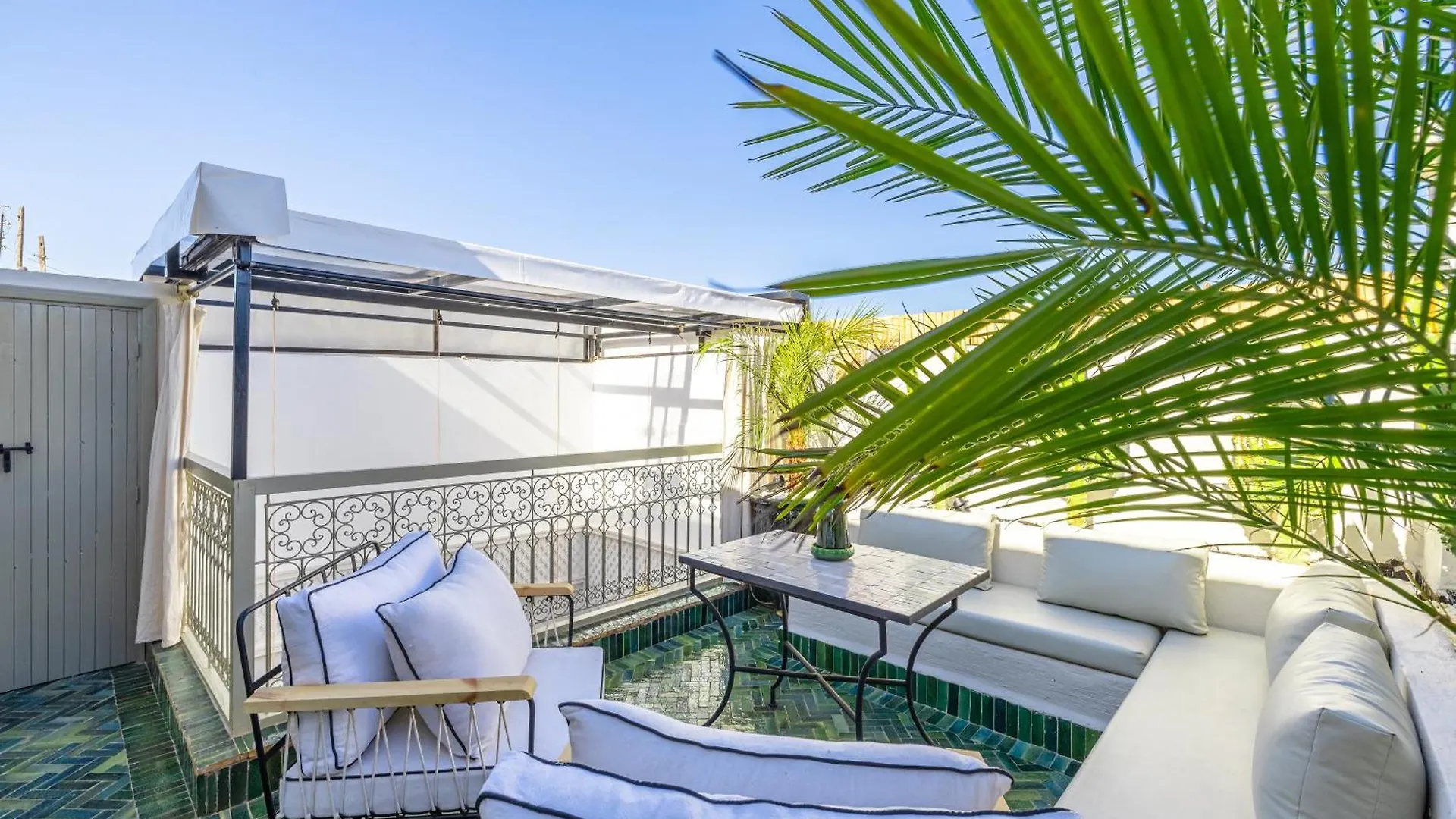 Riad Zahra Bed And Breakfast Marrakesh Holiday home