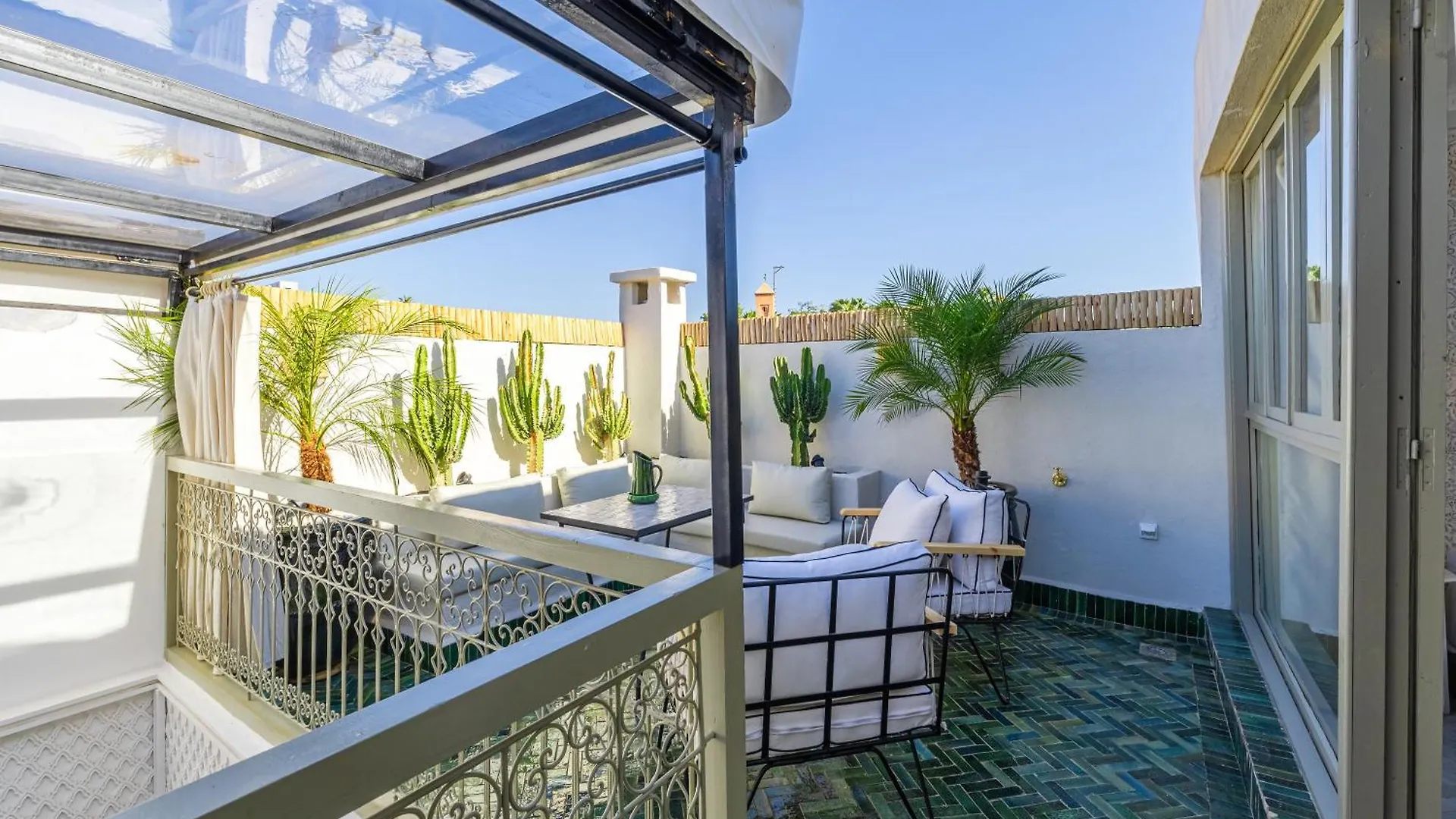 Riad Zahra Bed And Breakfast Marrakesh Holiday home