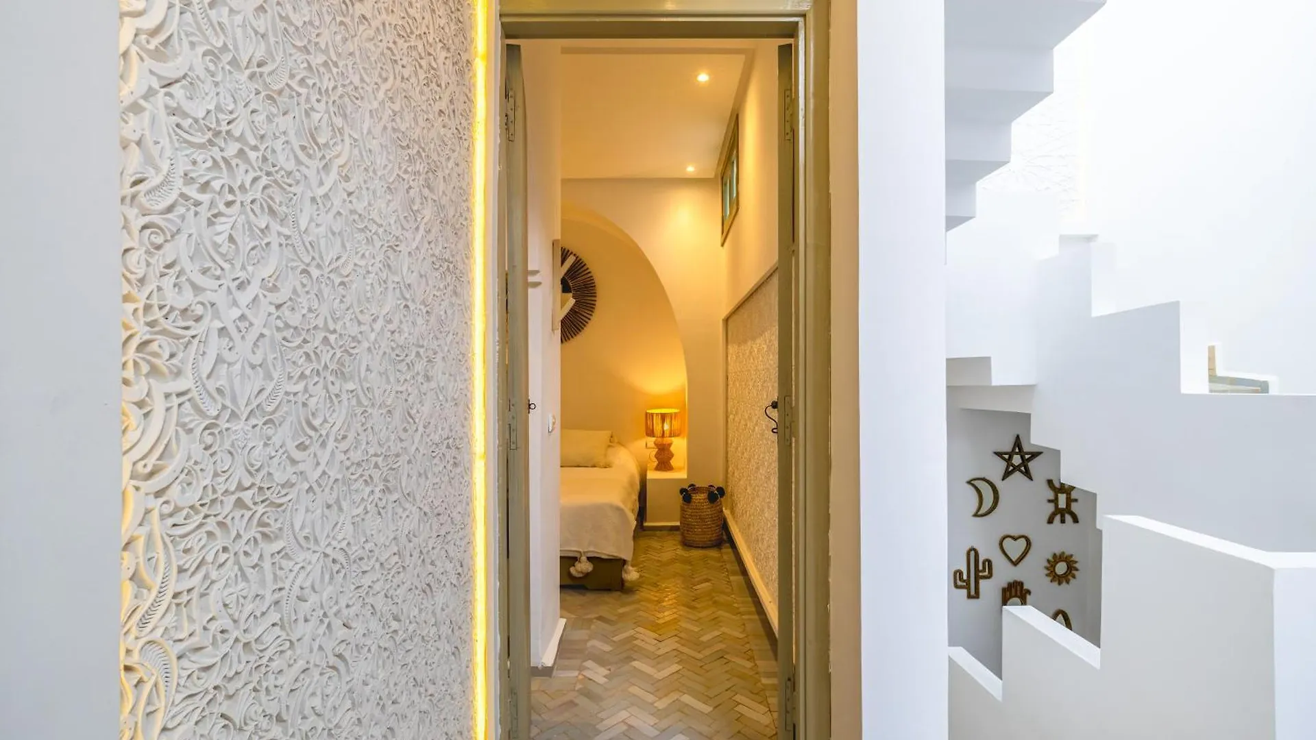 Holiday home Riad Zahra Bed And Breakfast Marrakesh
