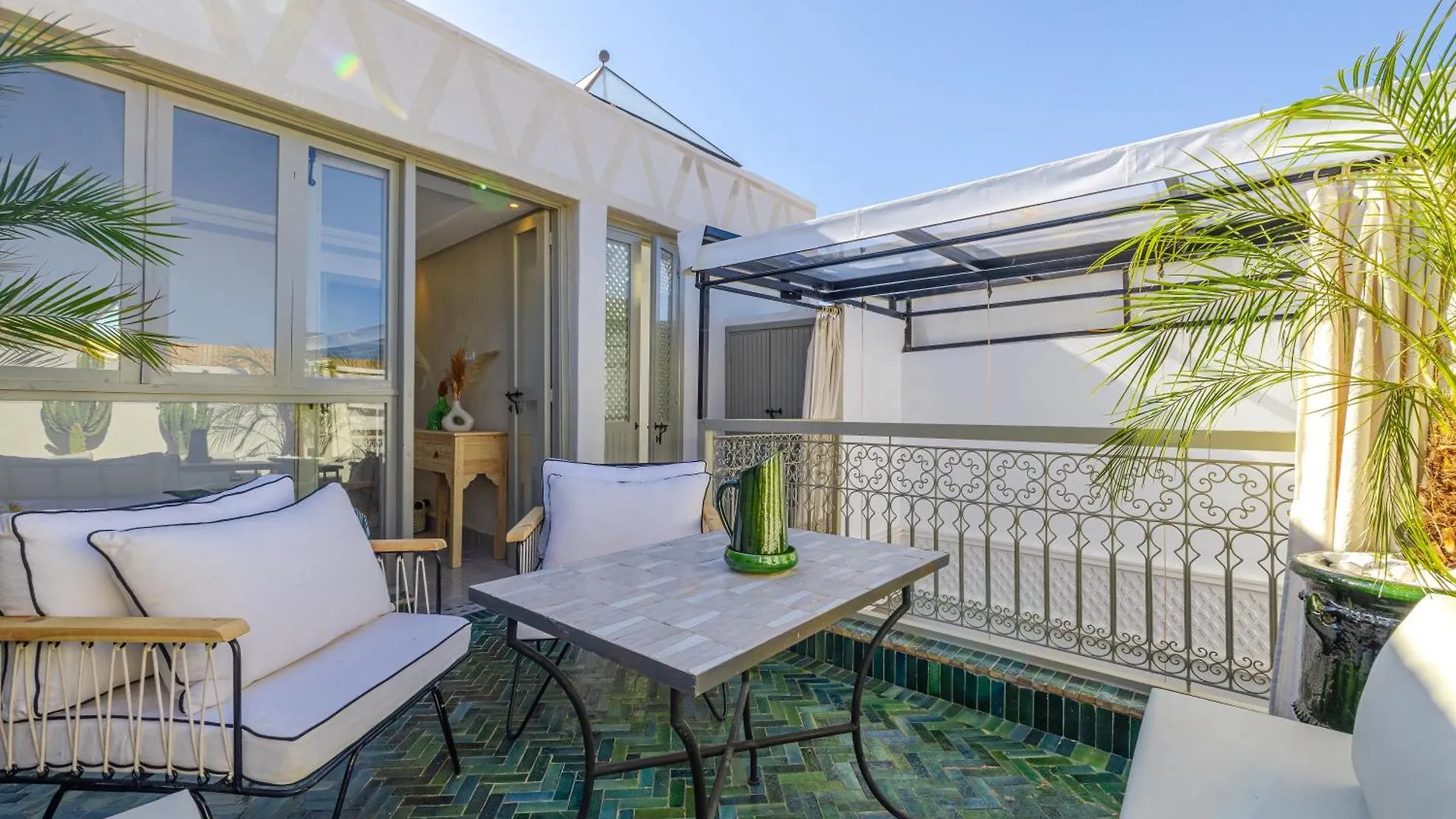 Riad Zahra Bed And Breakfast Marrakesh Holiday home