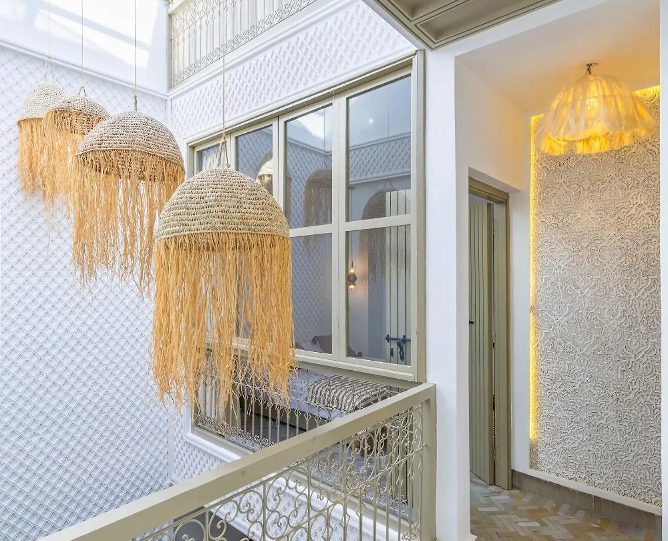 Riad Zahra Bed And Breakfast Marrakesh Morocco