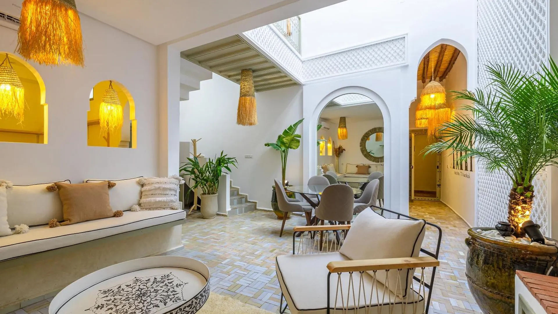 Riad Zahra Bed And Breakfast Marrakesh
