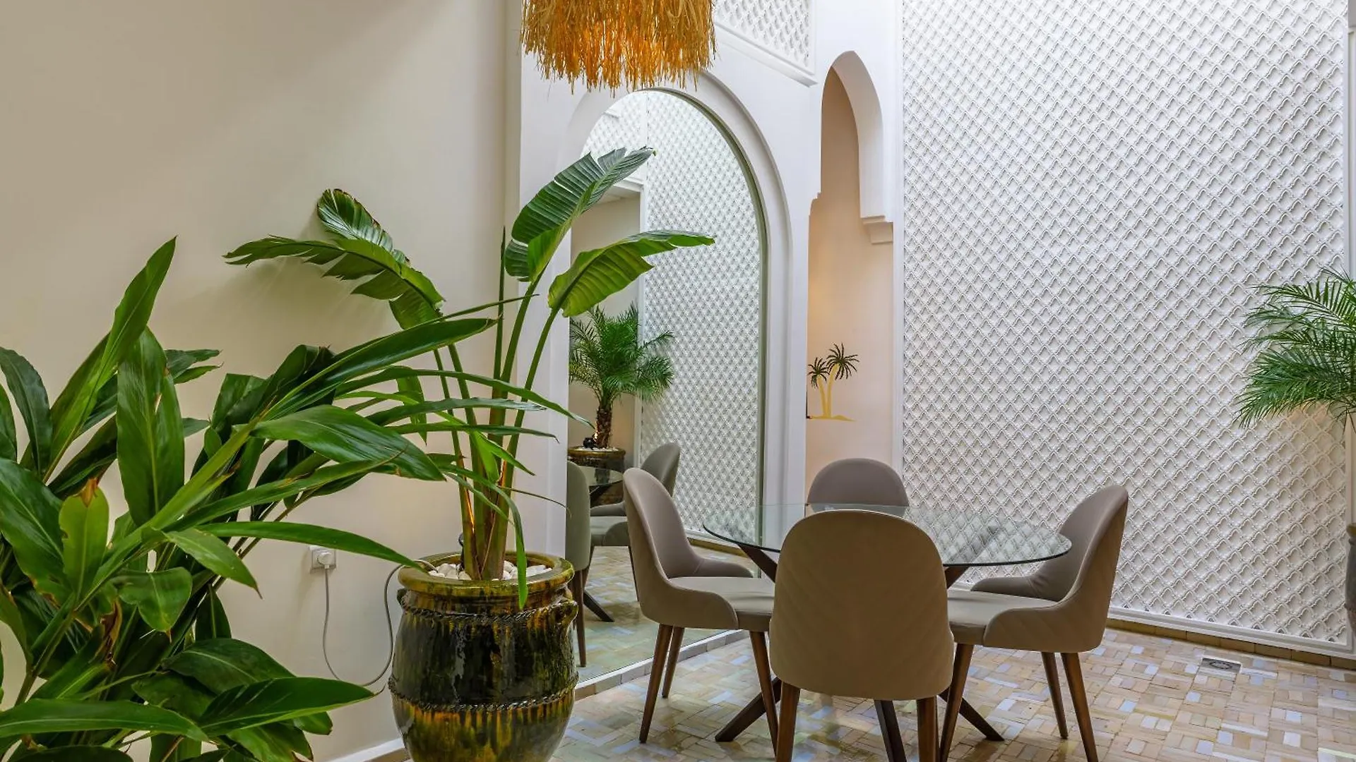 Holiday home Riad Zahra Bed And Breakfast Marrakesh Morocco
