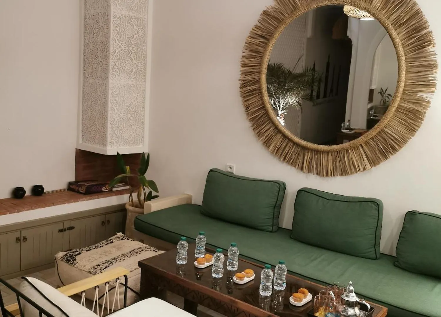 Riad Zahra Bed And Breakfast Marrakesh 0*,  Morocco